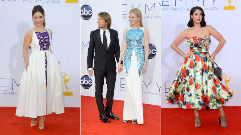 Illustration for article titled The Good, the Bad and the Abominably Ugly Fashions of the Emmys